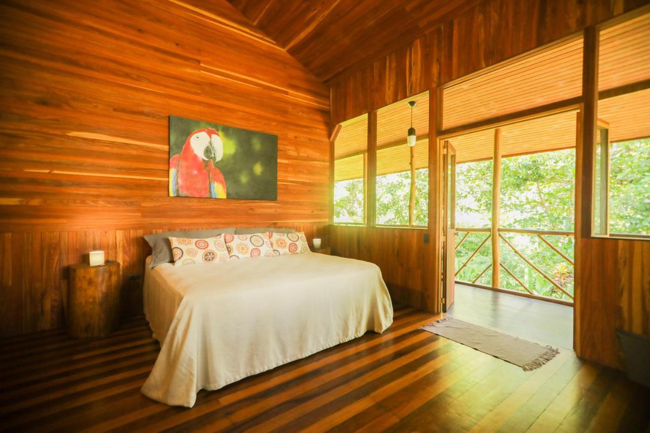 Bed and Breakfast Punta Preciosa Пуэрто-Хименес Экстерьер фото